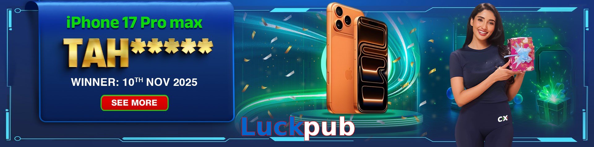 Luckpub